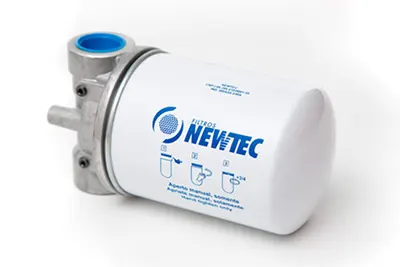 Distribuidor NEWTEC
