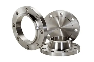 Flanges de Ligação